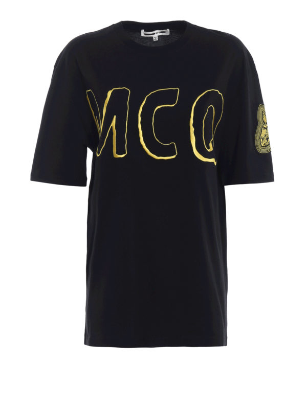 MCQ: T-shirts - T-Shirt - Over