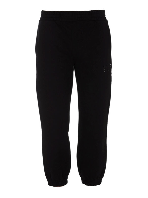 MCQ: tracksuit bottoms - Logo sweatpants