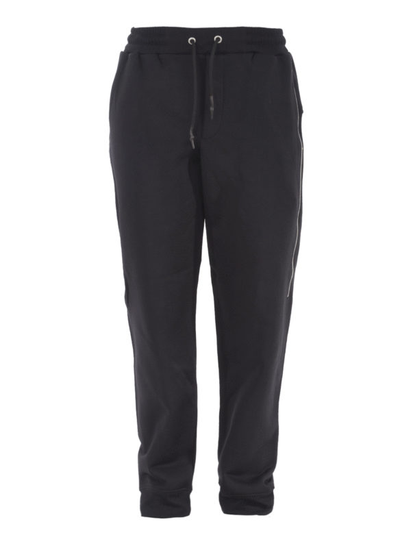 MCQ: tracksuit bottoms - Zip inserts tracksuit bottoms