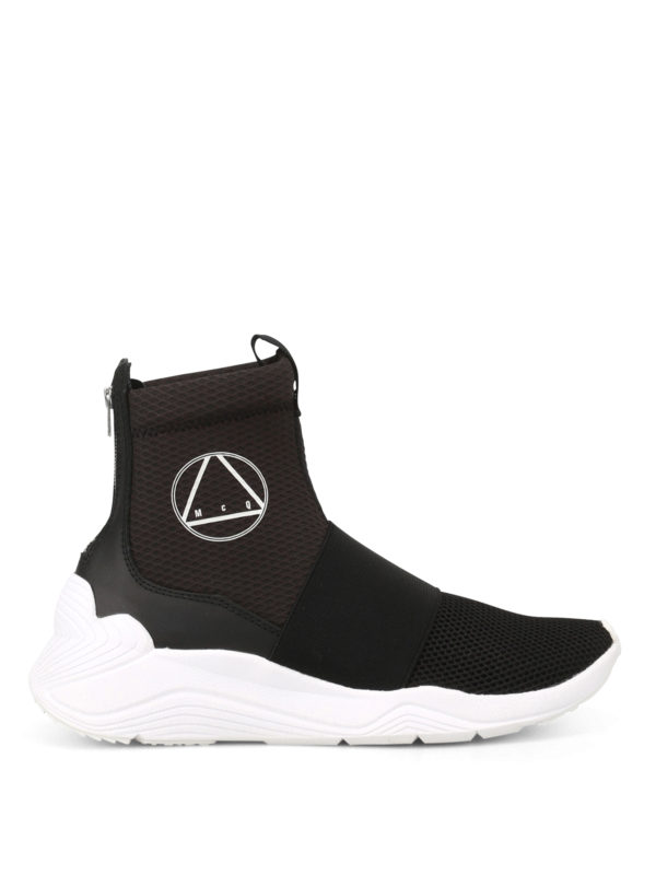 MCQ: Sneaker - Sneaker - Schwarz