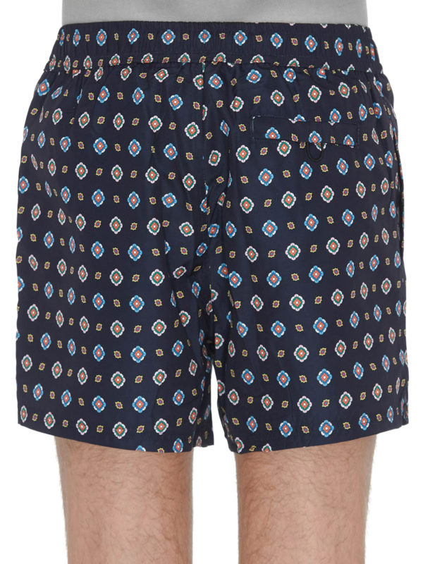 Badehose - Blau shop online: KENZO