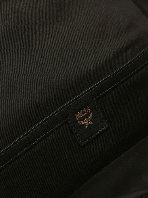 Zaino Medium Duke in nappa shop online: MCM