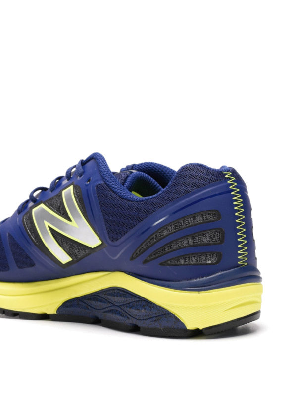 スニーカー メンズ - ブルー shop online: NEW BALANCE