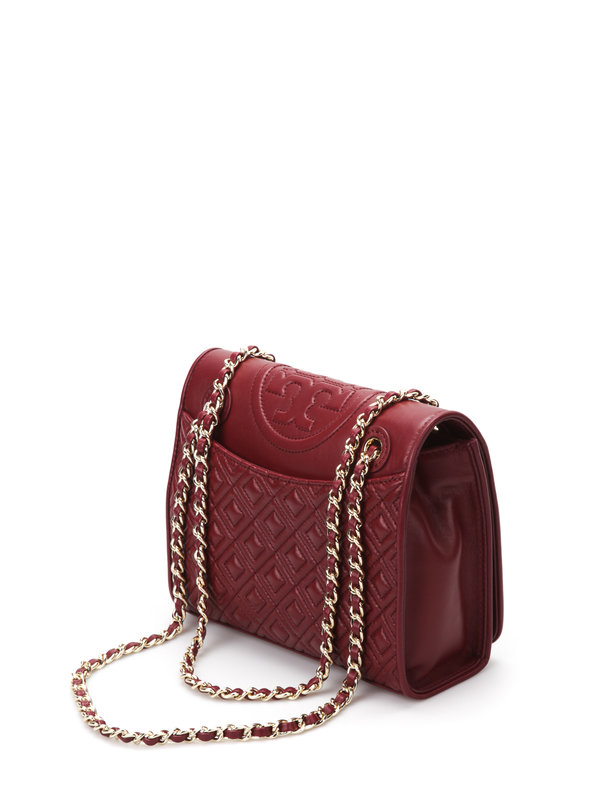 Medium Fleming bag shop online: TORY BURCH