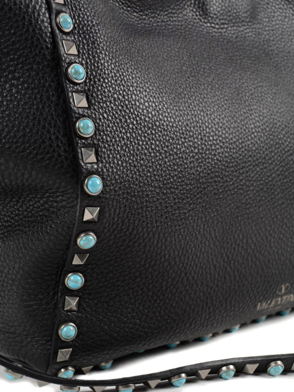 Rockstud Tasche Mit Rädern shop online: VALENTINO GARAVANI
