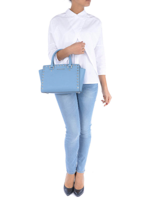 Tasche Selma M shop online: MICHAEL KORS