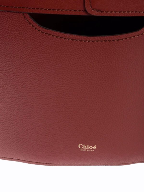 Bolso Saco - Marrón shop online: CHLOE
