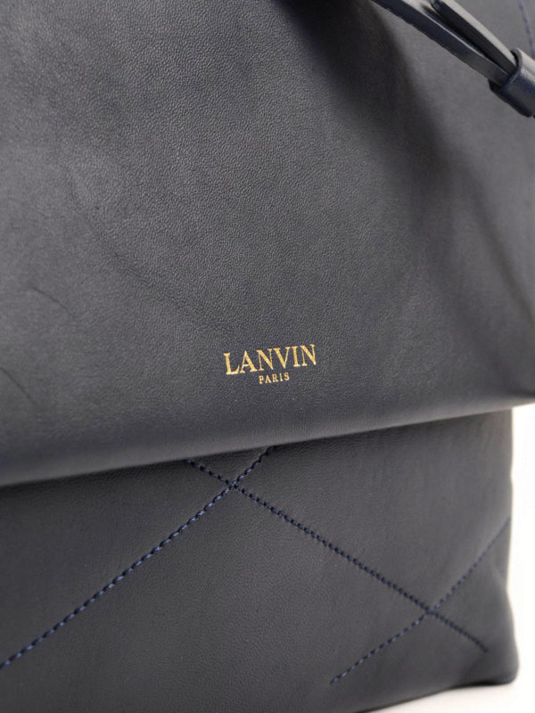 Medium Sugar bag shop online: LANVIN
