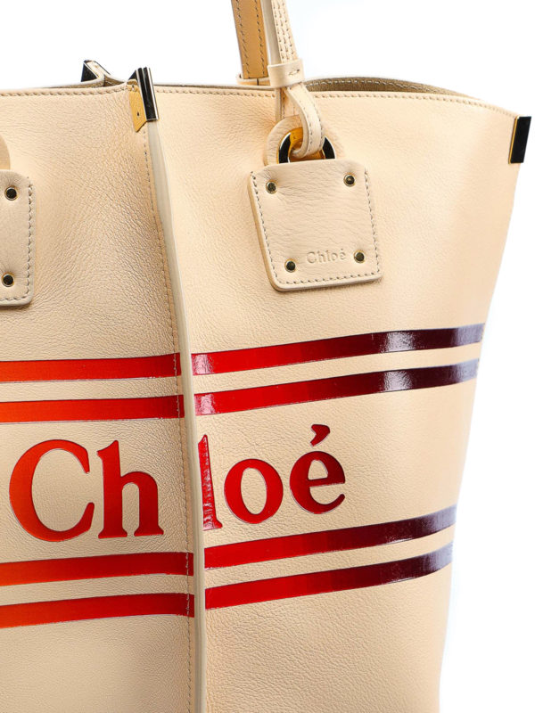 Shopper - Hellbeige shop online: CHLOE