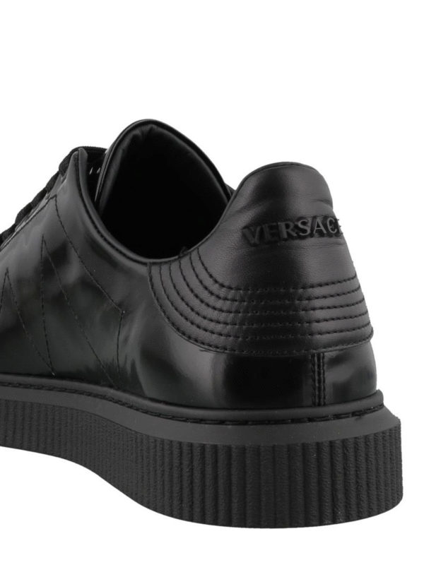 Sneaker - Schwarz shop online: VERSACE