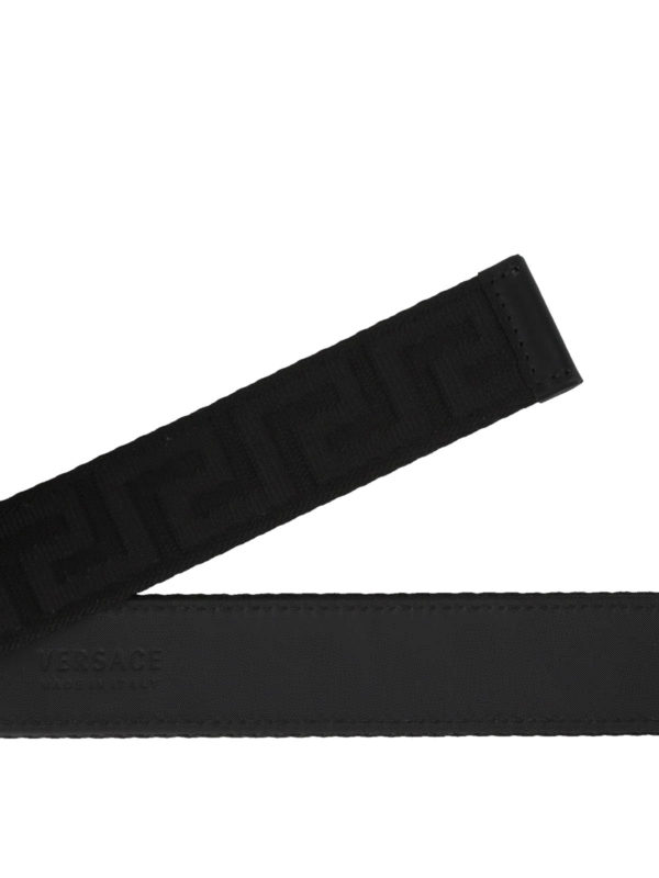 Cinturón - Negro shop online: VERSACE