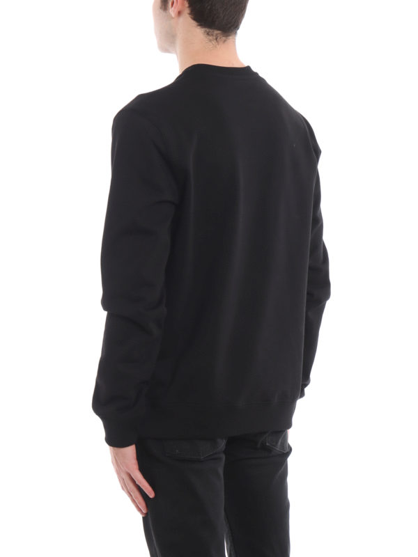 Sweatshirt - Schwarz shop online: VERSACE