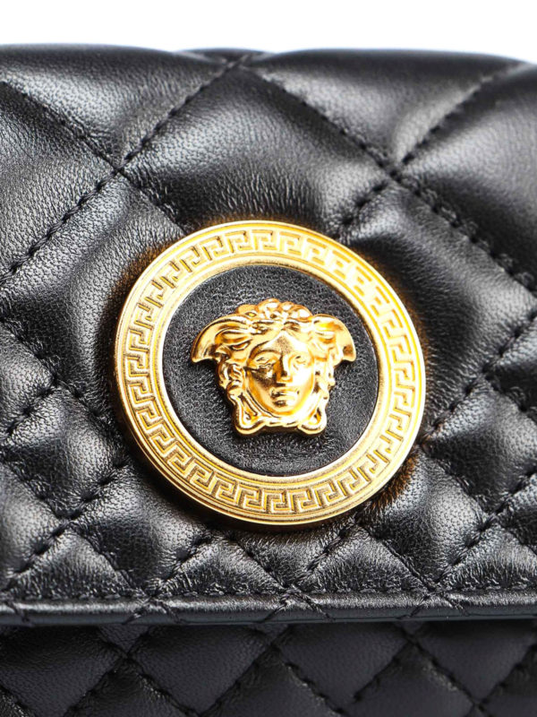 Riñonera - Negro shop online: VERSACE