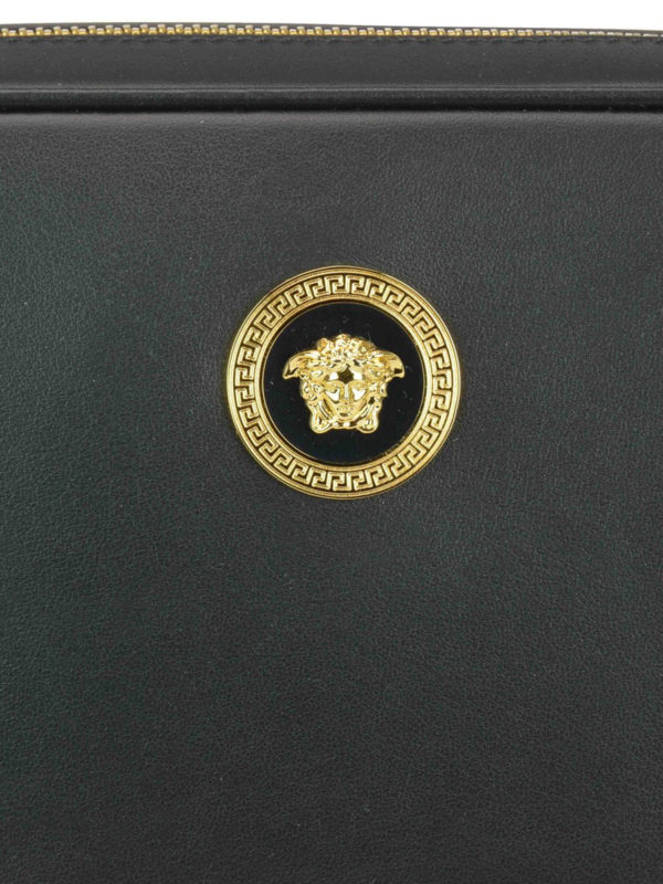 Clutch - Schwarz shop online: VERSACE