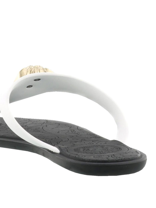 Sandalias - Medusa Palazzo shop online: VERSACE