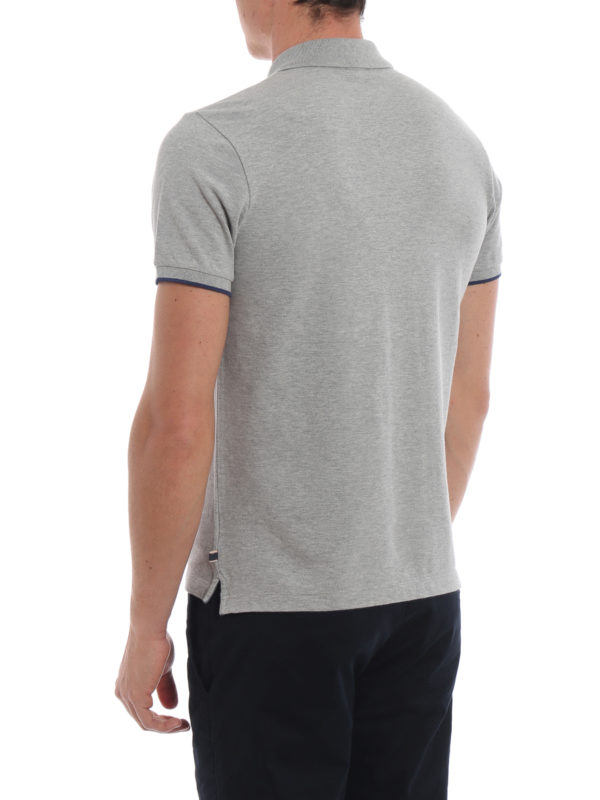 Polo - Gris shop online: JACOB COHEN