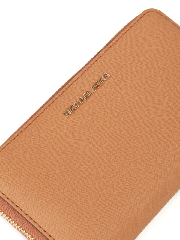 Cases & Covers Michael Kors - Mercer brown smartphone case