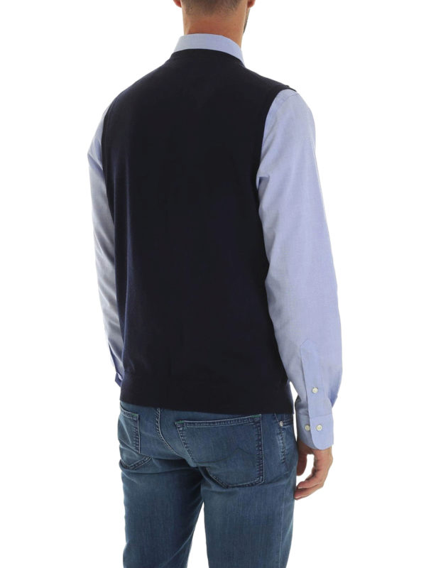 Weste  - Blau shop online: POLO RALPH LAUREN