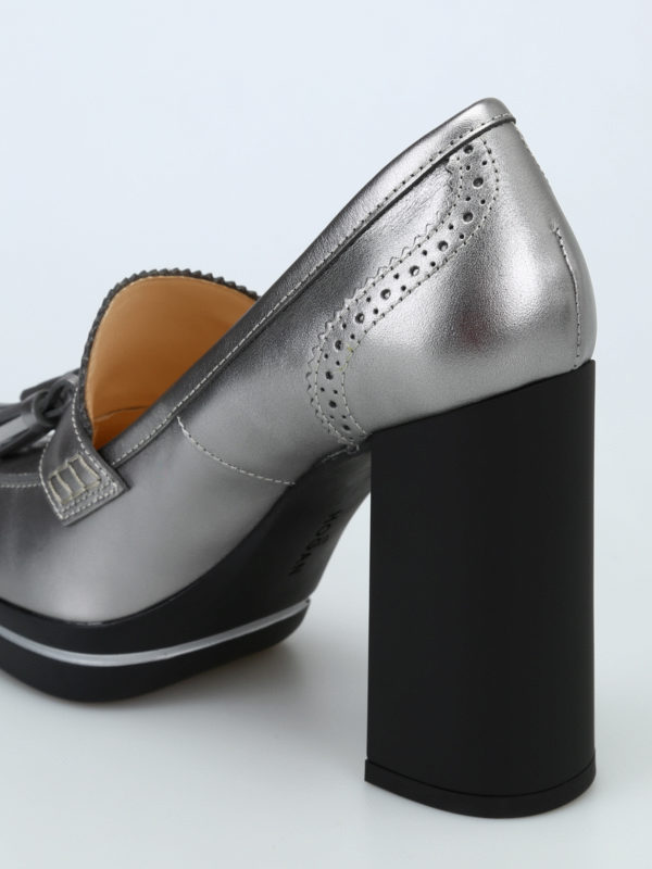 Pumps - Silber shop online: HOGAN