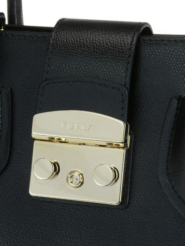 Shopper - Schwarz shop online: FURLA