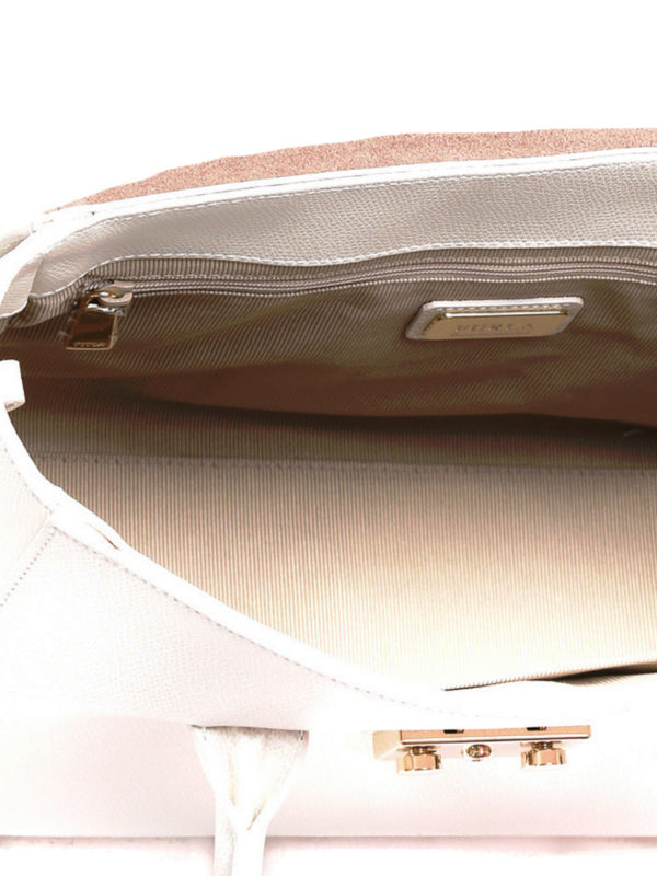 Metropolis M bowling bag shop online: FURLA