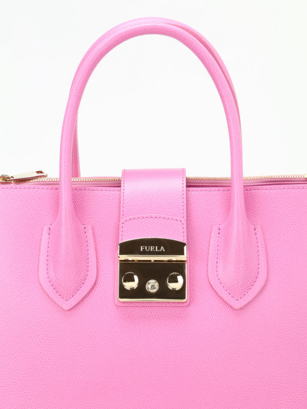 Shopper - Pink shop online: FURLA
