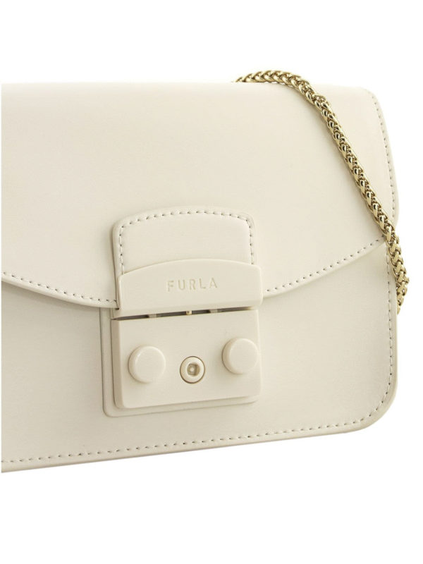 Metropolis mini bag shop online: FURLA