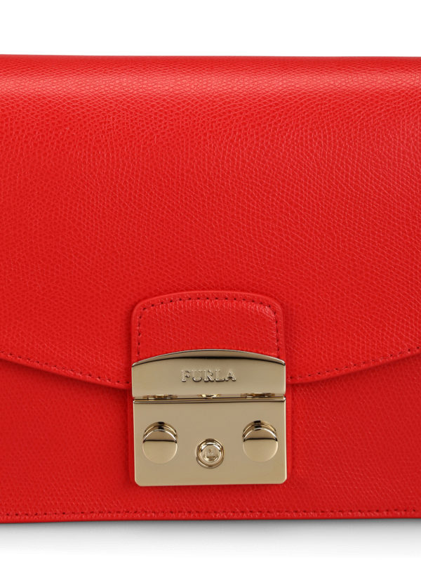 Umhängetasche - Rot shop online: FURLA
