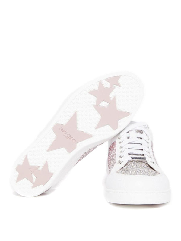 Sneaker - Weiß shop online: JIMMY CHOO