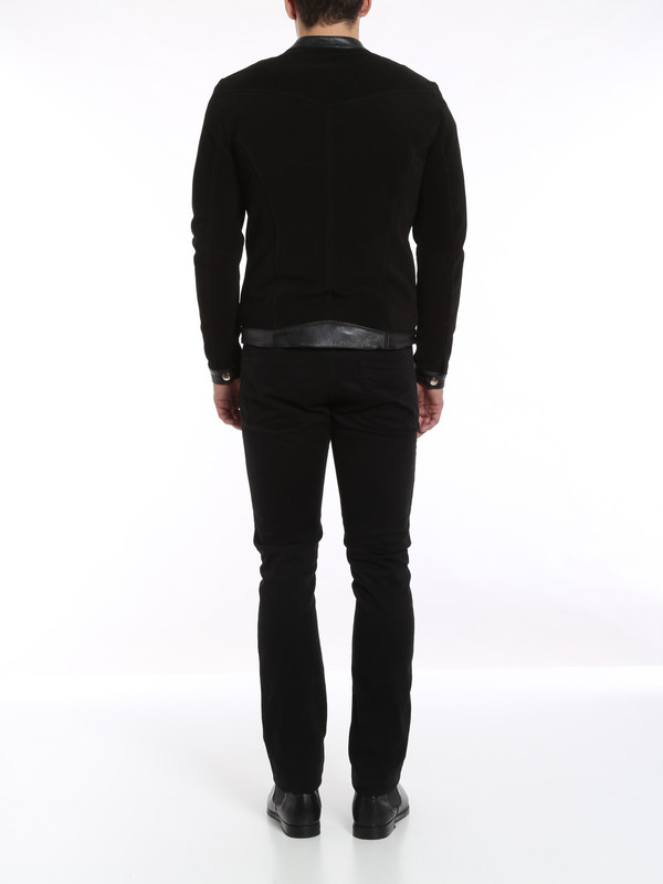 Michael jacket shop online: Patrice Tabon