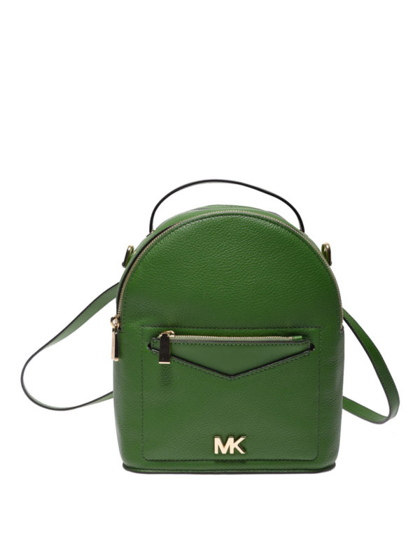 MICHAEL KORS: Rucksäcke - Rucksack - Grün