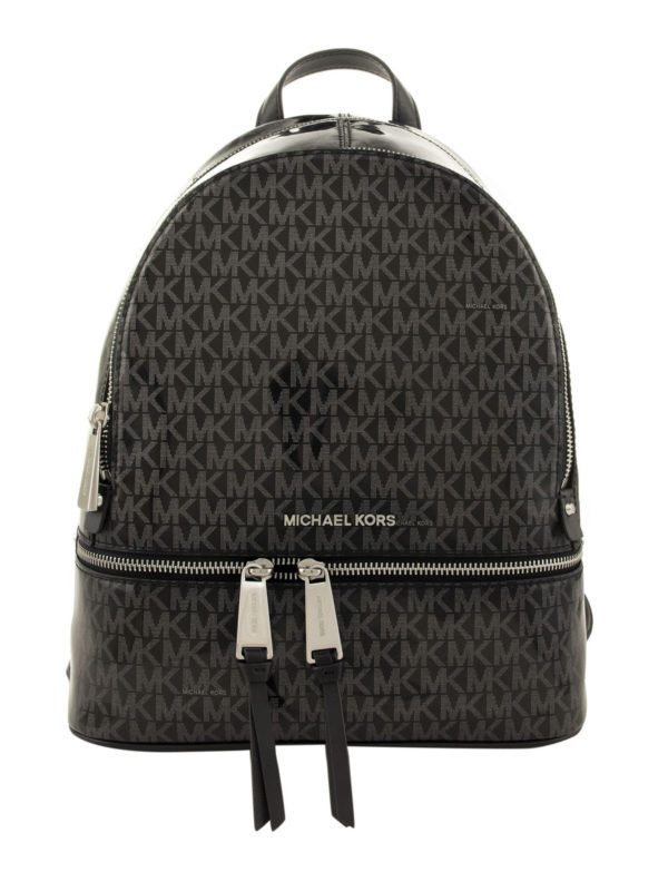 MICHAEL KORS: Mochilas - Mochila - Negro
