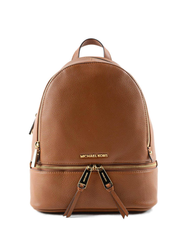 MICHAEL KORS: backpacks - Rhea medium backpack