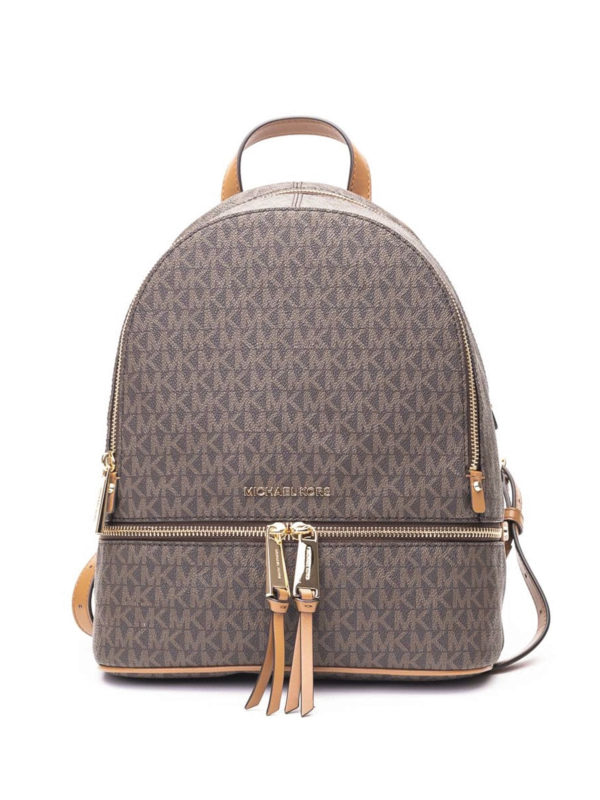MICHAEL KORS: backpacks - Rhea medium backpack