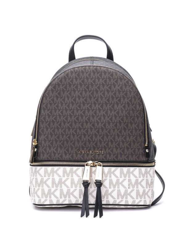 MICHAEL KORS: backpacks - Rhea medium backpack