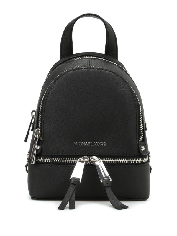 MICHAEL KORS: backpacks - Rhea mini backpack