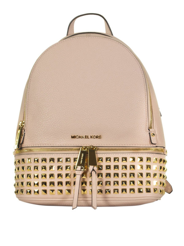 MICHAEL KORS: Rucksäcke - Rucksack - Rosa