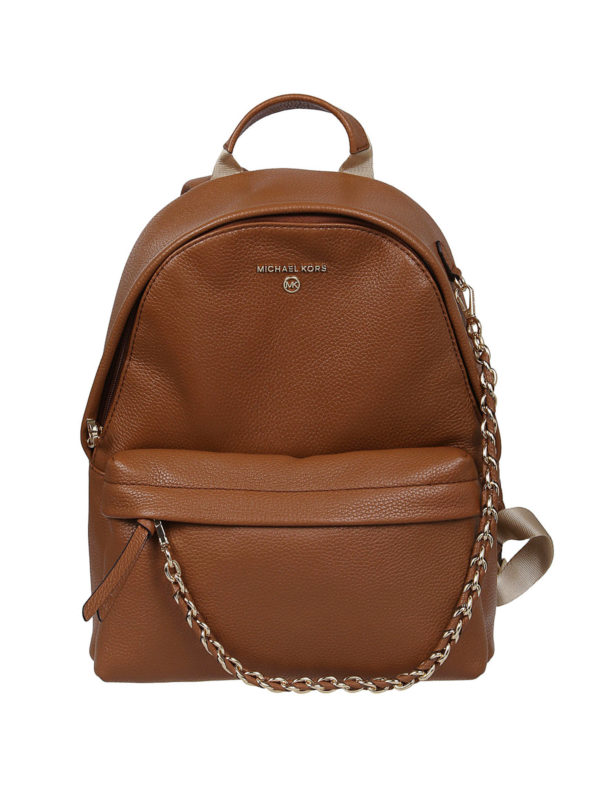 MICHAEL KORS: backpacks - Slater medium backpack