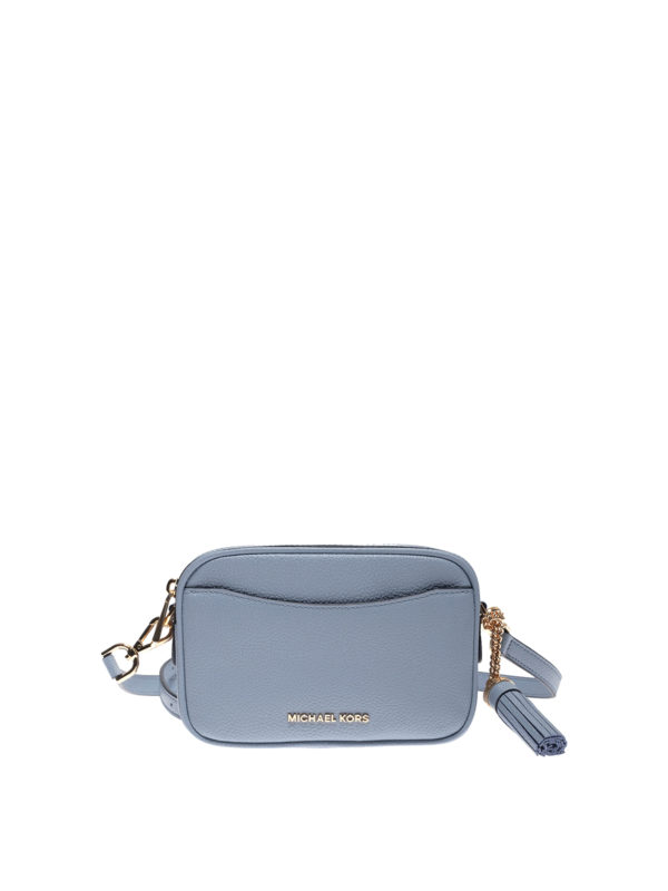 MICHAEL KORS: Bauchtaschen - Bauchtasche - Hellblau