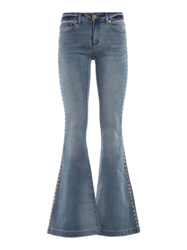 MICHAEL KORS: Jeans boot-cut - Jeans Boot-Cut - Selma