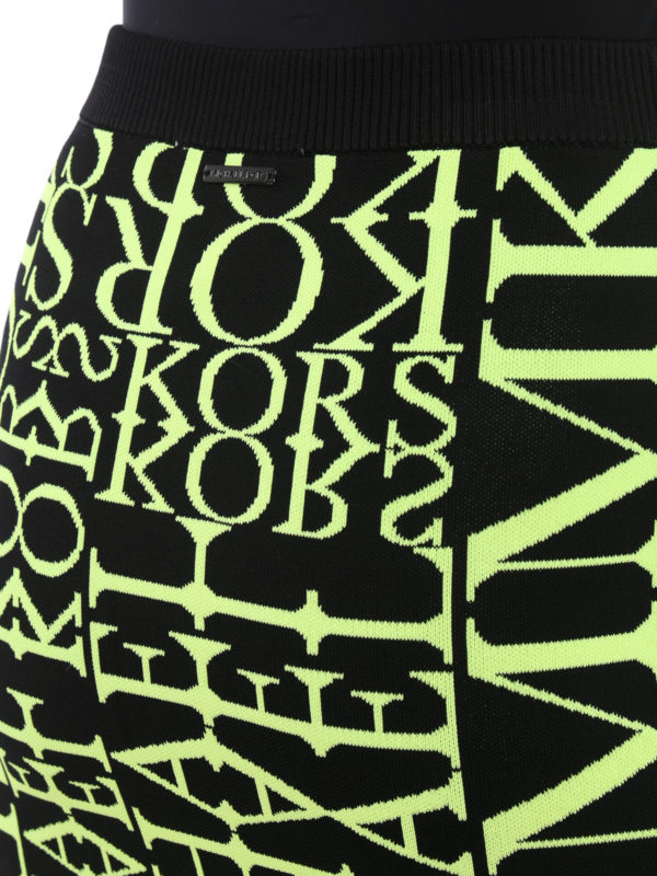 MICHAEL KORS buy online Midirock - Schwarz