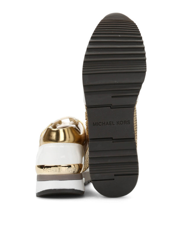 MICHAEL KORS buy online Sneaker Allie multitessuto