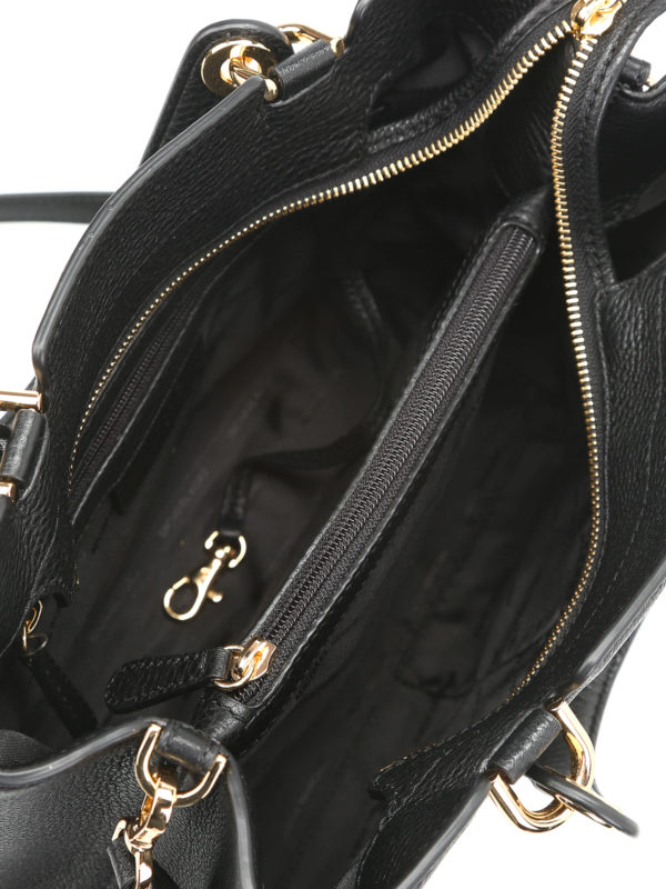 MICHAEL KORS buy online トートバッグ Anabelle - 黒