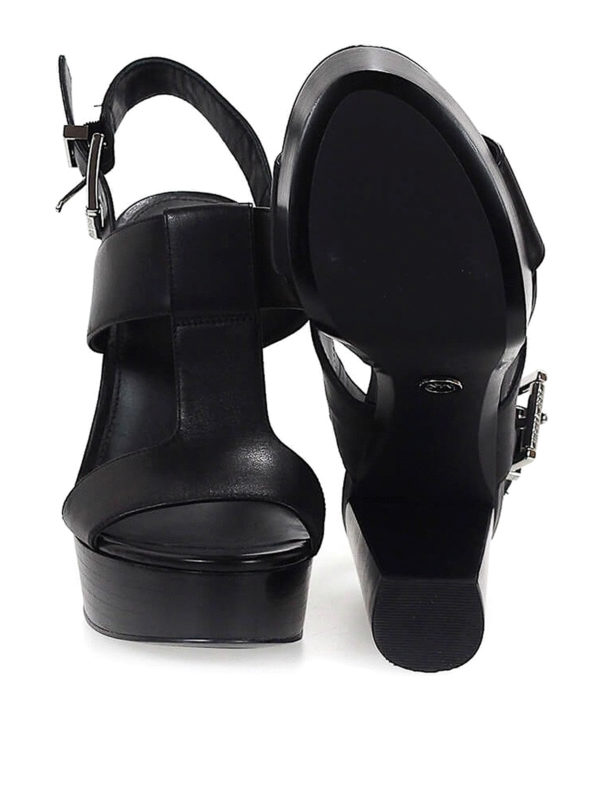 MICHAEL KORS buy online Becker platform sandals