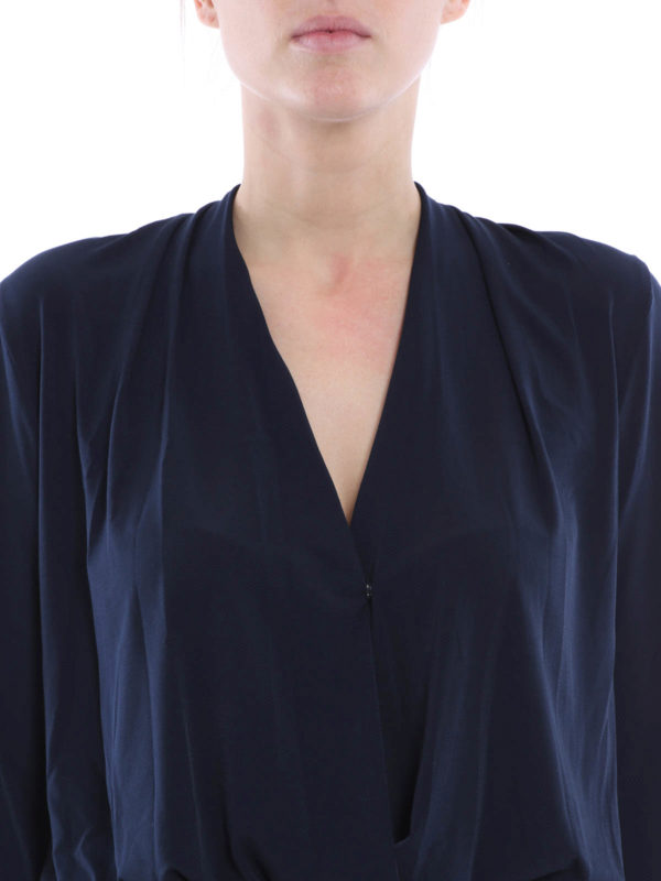 MICHAEL KORS buy online Belted jersey jumpsuit