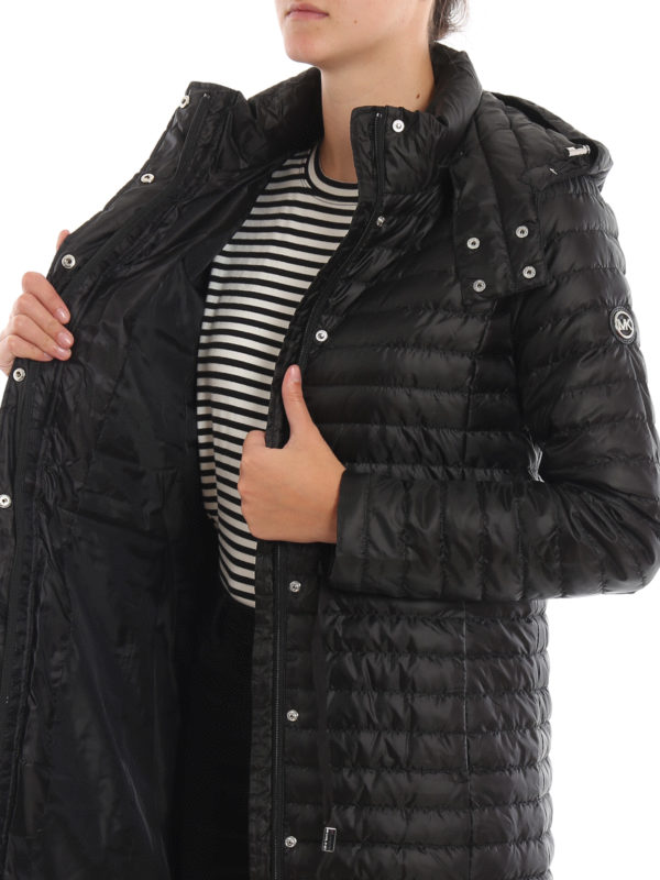MICHAEL KORS buy online Daunenmantel - Schwarz