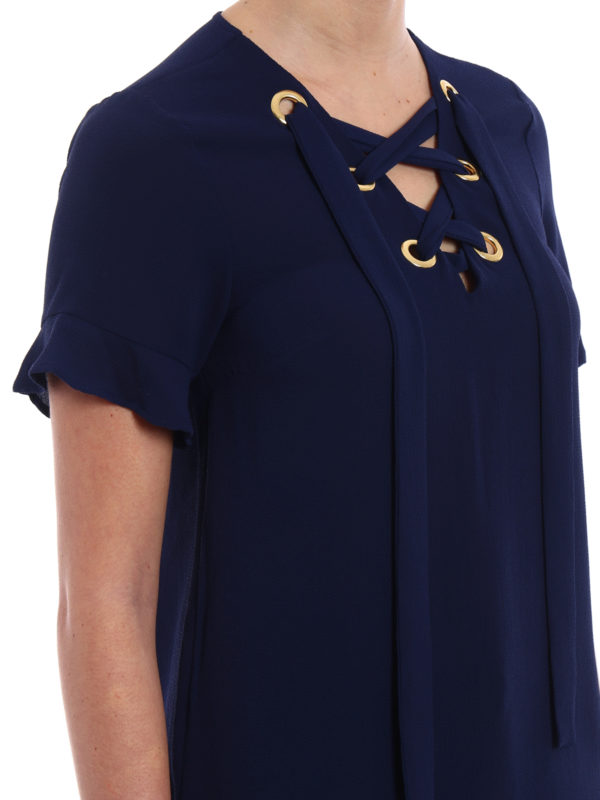 MICHAEL KORS buy online Blusa - Azul
