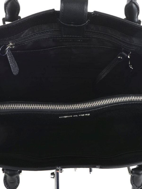 MICHAEL KORS buy online Handtasche Bond Large - Schwarz