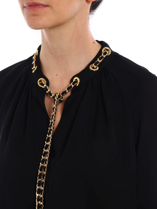 MICHAEL KORS buy online Bluse - Schwarz