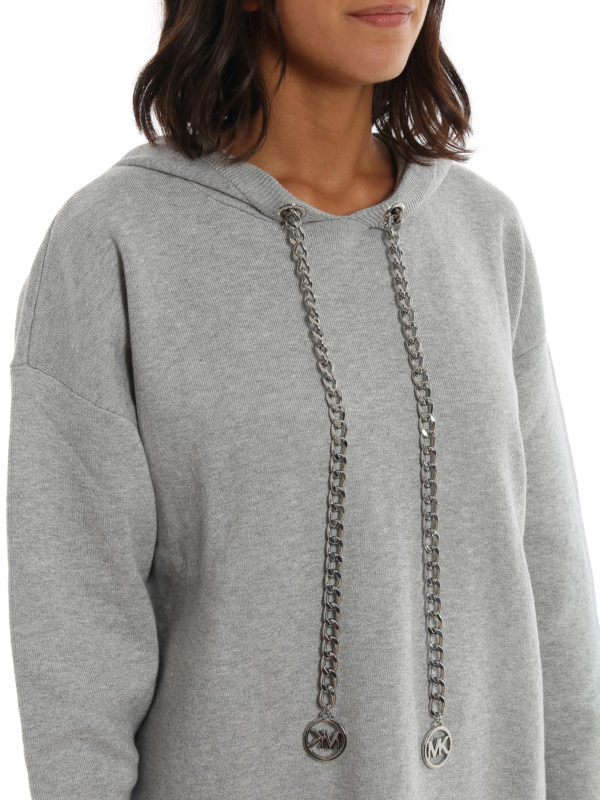 michael kors hoodie womens online